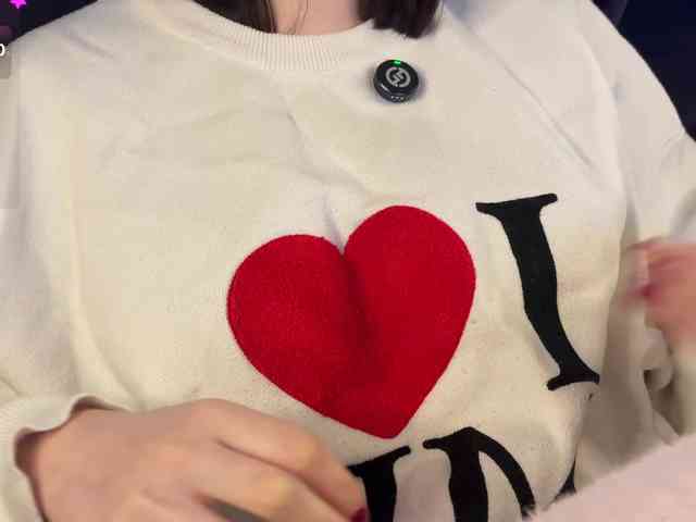 -Your-Michelle- webcam