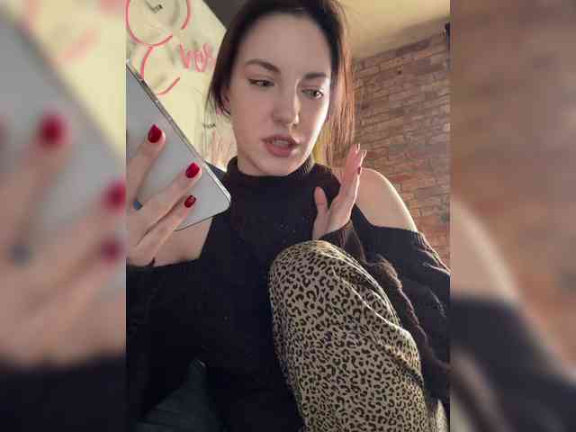 -Your-Michelle- Sex Cam Show