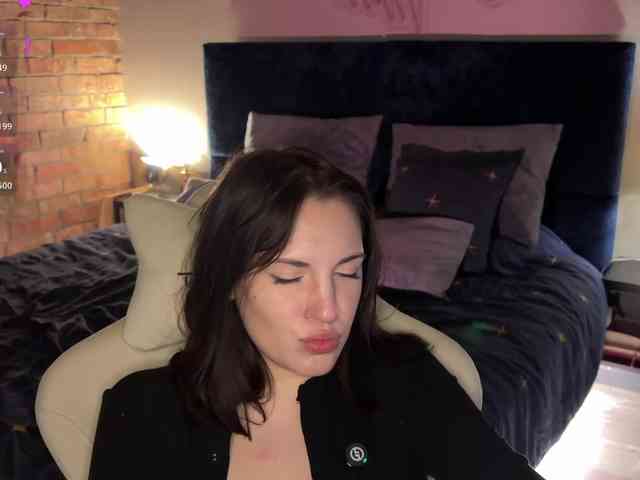-Your-Michelle- Sex Cam Show
