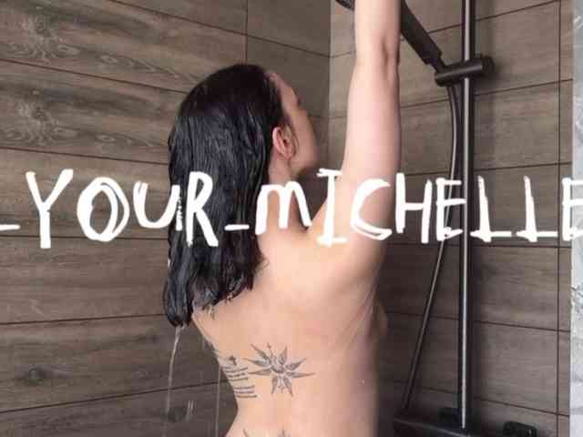 -Your-Michelle- Sex Cam Show