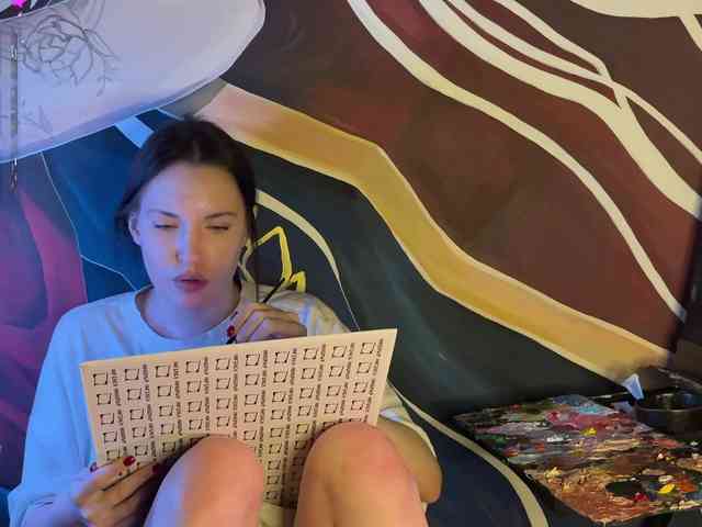 -Your-Michelle- webcam