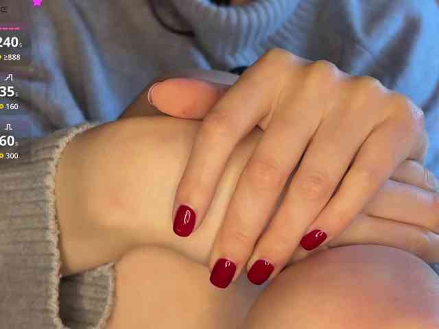 -Your-Michelle- Sex Cam Show