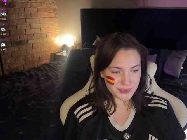 -Your-Michelle- webcam
