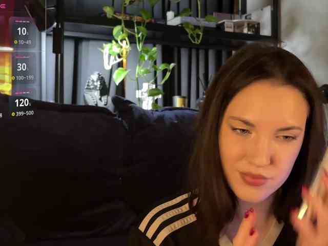 -Your-Michelle- webcam