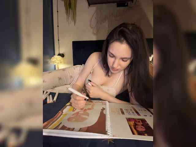 -Your-Michelle- webcam