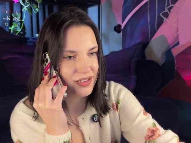 -Your-Michelle- webcam