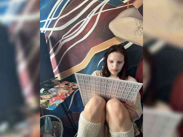 -Your-Michelle- Sex Cam Show