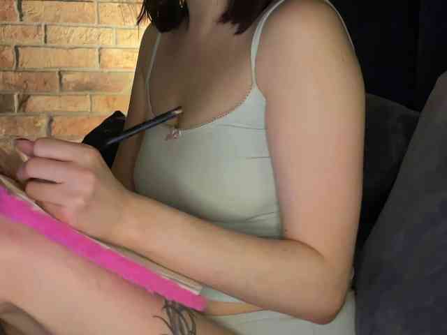 -Your-Michelle- webcam