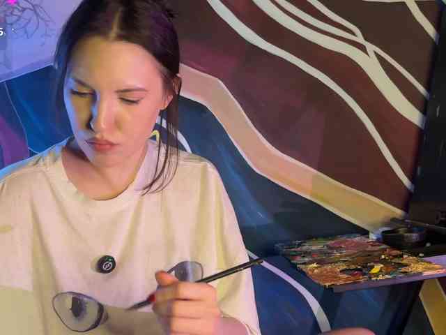 -Your-Michelle- webcam