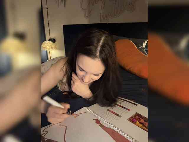 -Your-Michelle- webcam