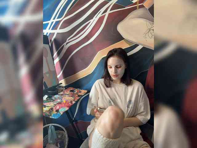 -Your-Michelle- Sex Cam Show