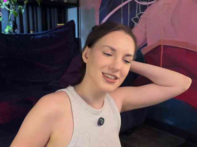-Your-Michelle- webcam