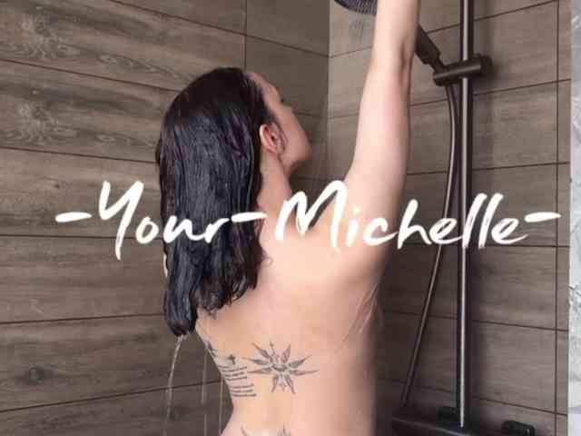 -Your-Michelle- Sex Cam Show