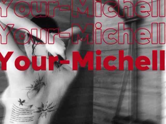 -Your-Michelle- webcam