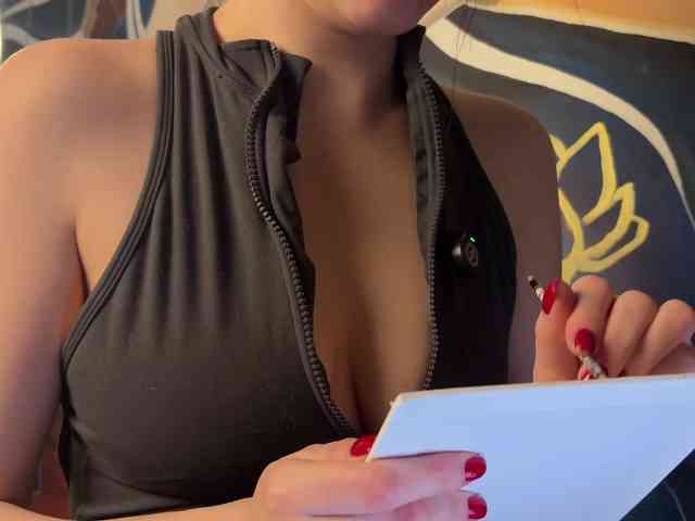 -Your-Michelle- webcam