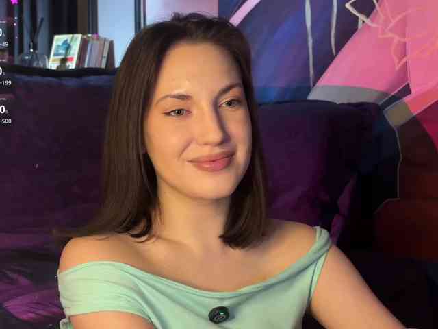 -Your-Michelle- webcam