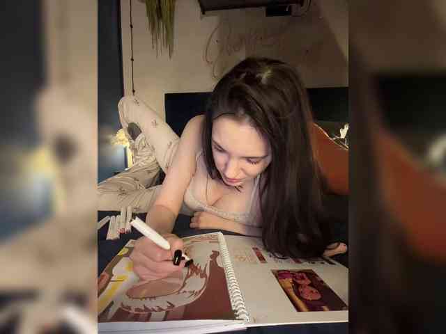 -Your-Michelle- webcam