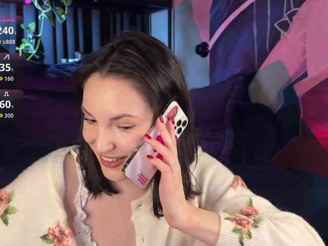 -Your-Michelle- webcam