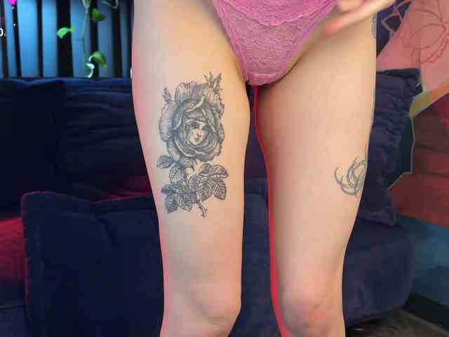 -Your-Michelle- webcam