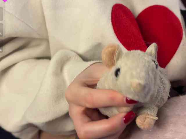 -Your-Michelle- webcam