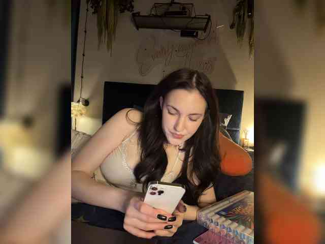 -Your-Michelle- webcam