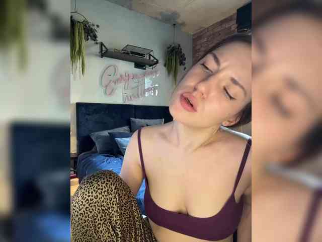 -Your-Michelle- Sex Cam Show