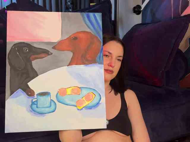 -Your-Michelle- webcam