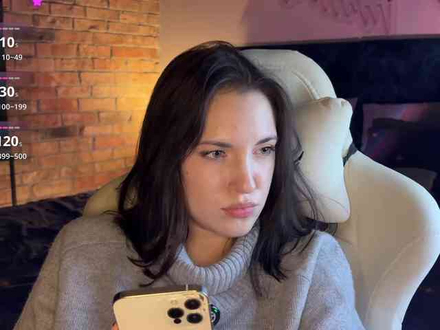 -Your-Michelle- Sex Cam Show