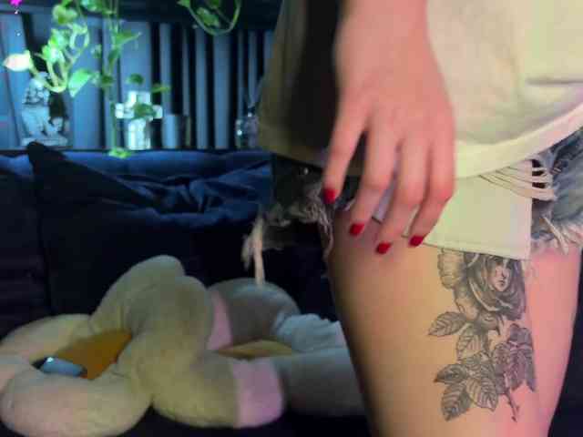 -Your-Michelle- webcam