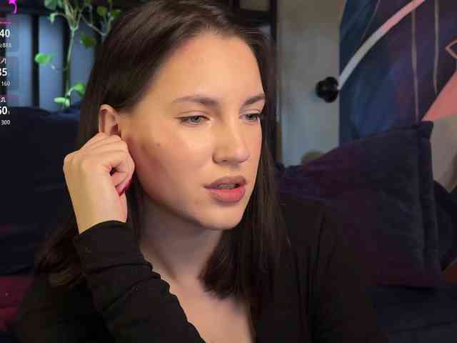 -Your-Michelle- webcam