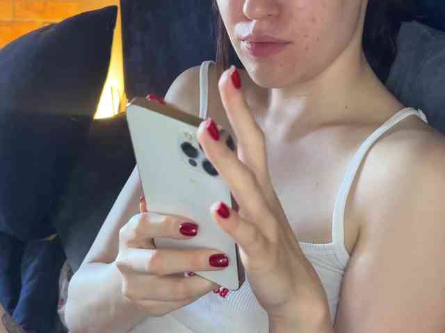 -Your-Michelle- Sex Cam Show