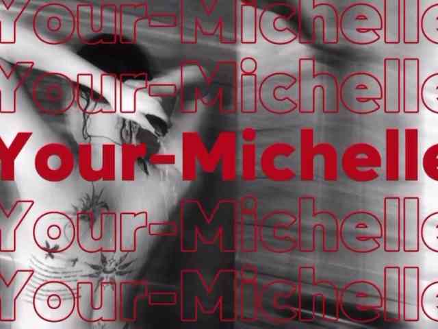 -Your-Michelle- webcam