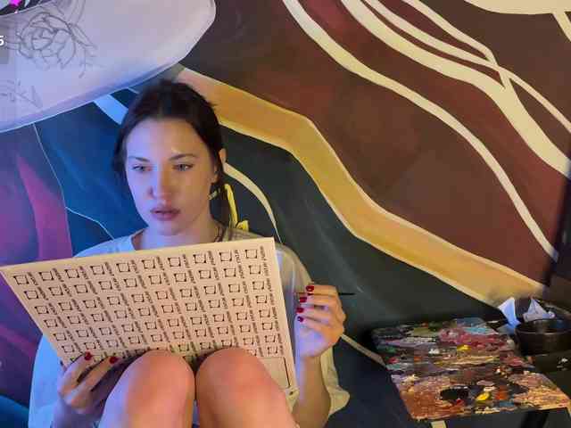 -Your-Michelle- webcam