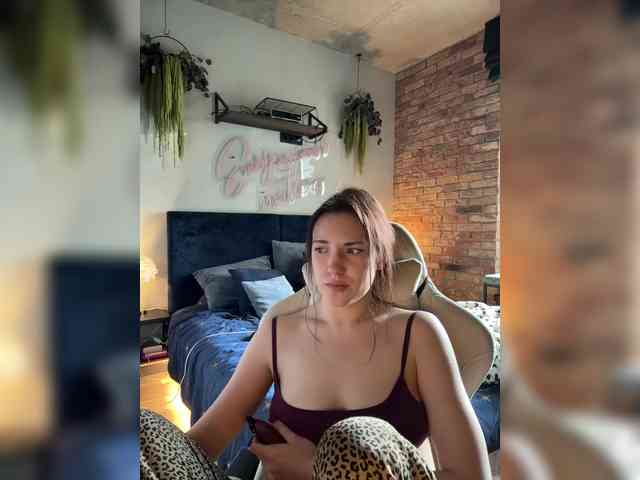 -Your-Michelle- Sex Cam Show
