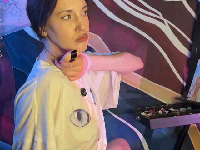 -Your-Michelle- webcam