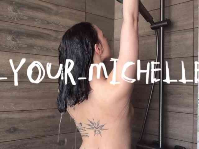 -Your-Michelle- webcam