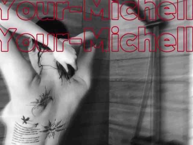 -Your-Michelle- webcam
