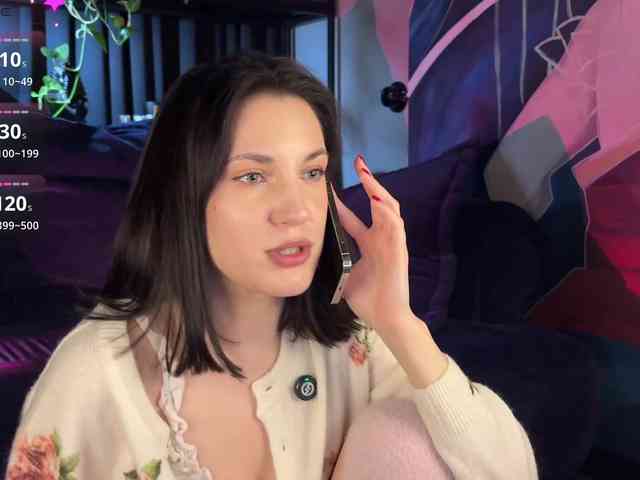 -Your-Michelle- webcam