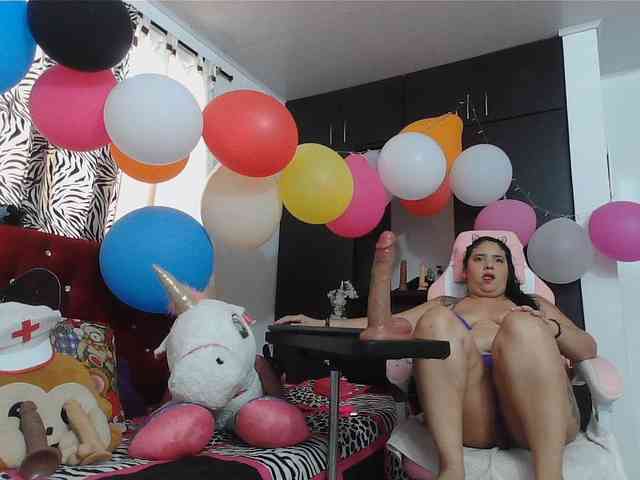 rous-kinky Live Webcam on BongaCams