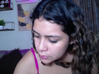 CurlyDani Porn Show