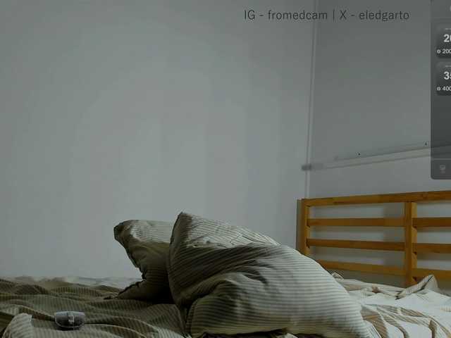 Fromedcam