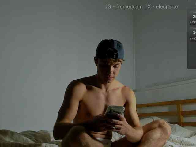 Fromedcam