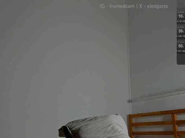 Fromedcam