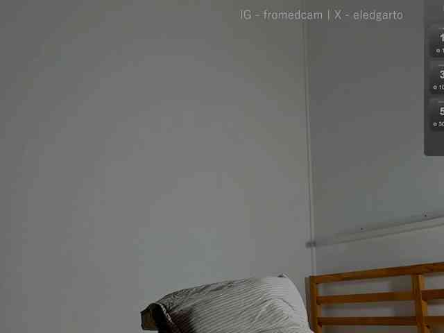 Fromedcam