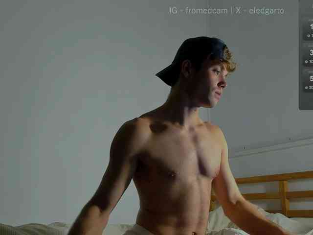 Fromedcam Chaturbate live cam