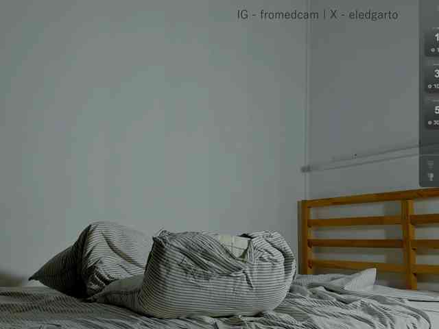 Fromedcam