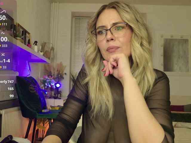 BulletNipples webcam