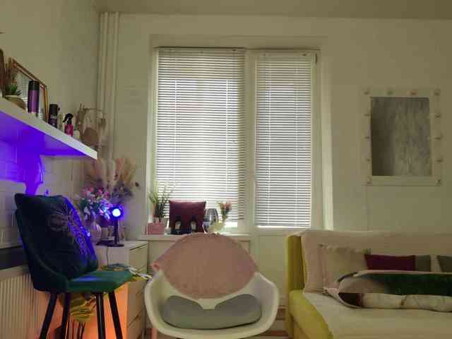 BulletNipples webcam