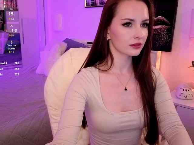 LadyAnn webcam