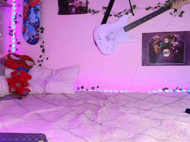 AlexTehiir Live Webcam on BongaCams